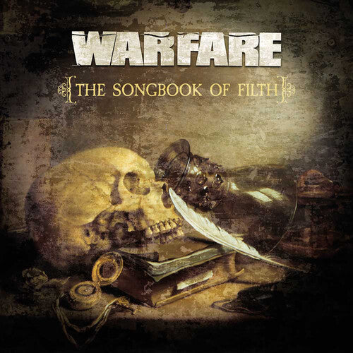 Warfare - Songbook Of Filth - Vinyl Record