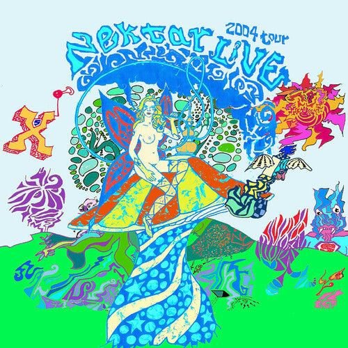 Nektar - 2004 Live Tour - Music CD