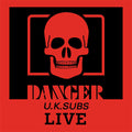 Uk Subs - Danger: The Chaos Tapes - Music CD
