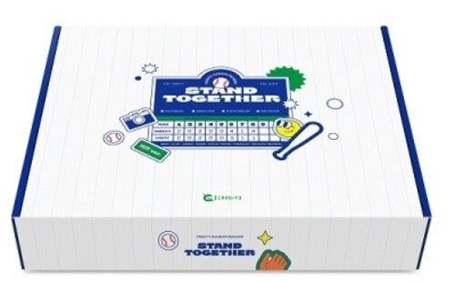 Cravity - 2021 Cravity Summer Package: Stand Together (hit) - DVD