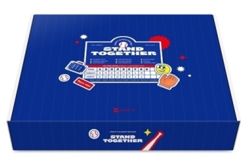 Cravity - 2021 Cravity Summer Package: Stand Together (run) - Collectibles