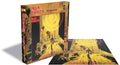 Iron Maiden Running Free (500 Piece Jigsaw Puzzle) - Iron Maiden Running Free (500 Piece Jigsaw Puzzle) - Games