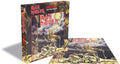 Iron Maiden Sanctuary (500 Piece Jigsaw Puzzle) - Iron Maiden Sanctuary (500 Piece Jigsaw Puzzle) - Games