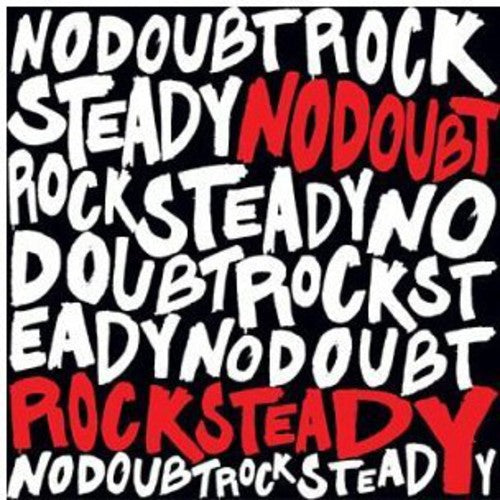 Rock Steady [LP] Vinyl Record