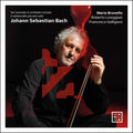 Bach,j.s. / Brunello / Galligioni - Sei Suonate A Cembalo Certato - Music CD