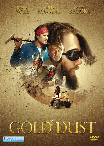 Gold Dust - Gold Dust - DVD