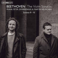 Beethoven / Zimmermann / Helmchen - Violin Sonatas 3 - Super Audio CD