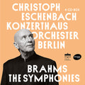 Brahms / Eschenbach / Konzerthausorchester Berlin - Symphonies - Music CD