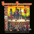 Freestyle Fellowship - Innercity Griots - Vinyl Record