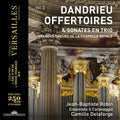 Dandrieu / Robin / Delaforge - Offertoires & Sonates 2 - Music CD