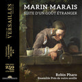 Marais / Pharo / Ensemble Pres De Votre Oreille - Suite D'un Gout Etranger - Music CD