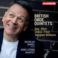 British Oboe Quintets / Various - British Oboe Quintets / Various - Music CD