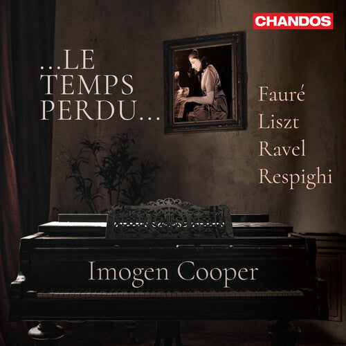 Faure / Cooper - Le Temps Perdu - Music CD