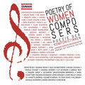 Poetry Of Woman Composers / Various - Poetry Of Woman Composers / Various - Music CD