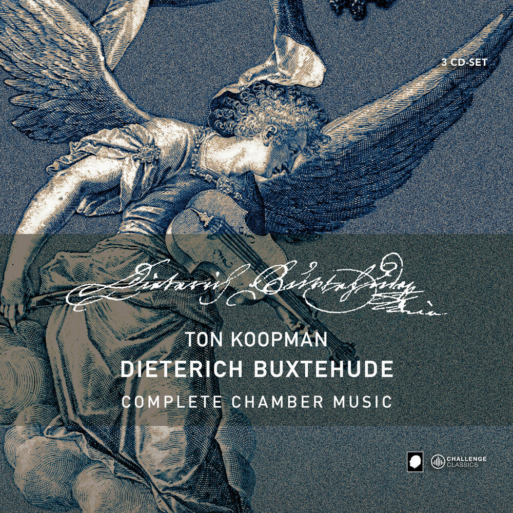 Complete Chamber Music (3pk) Music CD
