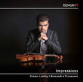 Beethoven / Luethy / Troussova - Impressions - Music CD