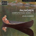 Palmgren / Somero - Complete Piano Works 3 - Music CD