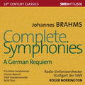 Brahms / Norrington / Ndr Chor - Complete Symphonies - Music CD