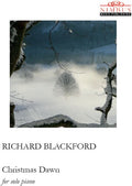 Blackford - Christmas Dawn - Music CD