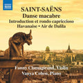 Saint-saens / Clamagirand / Cohen - Music For Violin & Piano 3 - Music CD