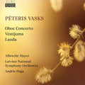 Vasks / Mayer / Poga - Orchestral Works - Music CD