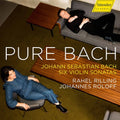 Bach,j.s. / Rilling / Roloff - Pure Bach - Music CD