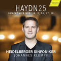 Haydn / Heidelberger Sinfoniker / Klumpp - Complete Symphonies 25 - Music CD