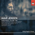 Jensen / Erling Ragnar Eriksen - Piano Music 2 - Music CD