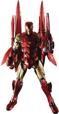 Tamashi Nations - Tech-on Avengers - Iron Man - Collectibles
