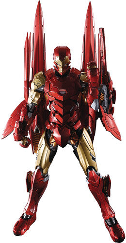 Tamashi Nations - Tech-on Avengers - Iron Man - Collectibles