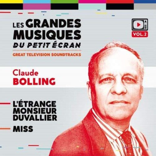 Bolling,claude - L'etrange Monsieur Duvallier / O.s.t. - Music CD