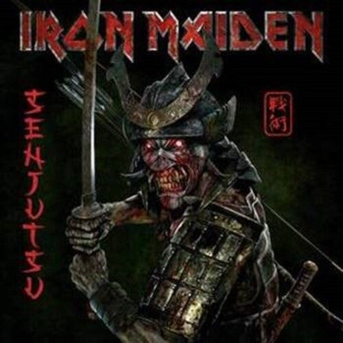 Iron Maiden - Senjutsu [3LP]