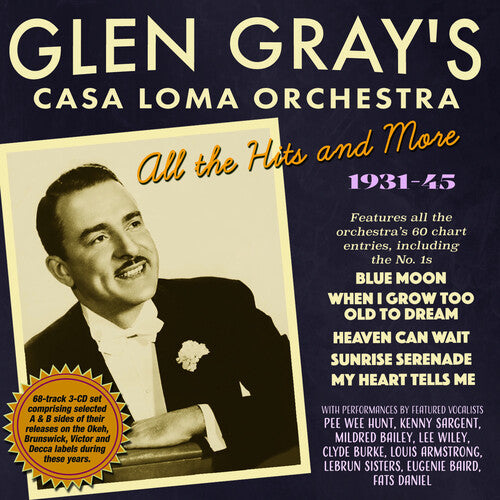 Gray,glen - Glen Gray's Casa Loma Orchestra - Music CD