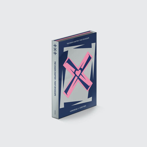 Tomorrow X Together - Chaos Chapter: Fight Or Escape (fight Version) - Music CD