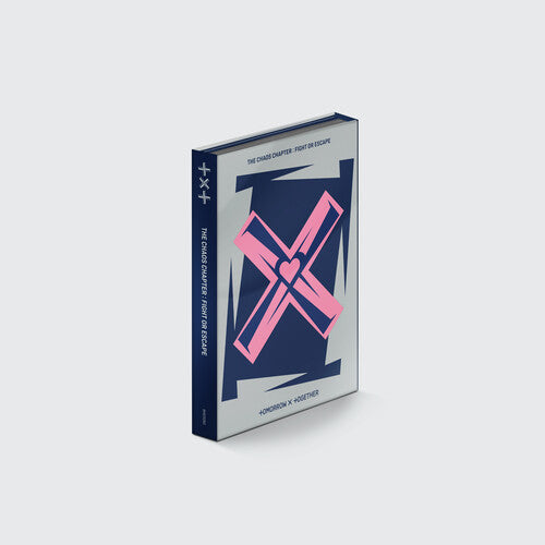 Tomorrow X Together - Chaos Chapter: Fight Or Escape [escape Version] - Music CD