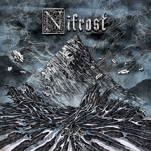 Nifrost - Orkja - Music CD
