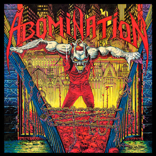 Abomination - Abomination - Music CD