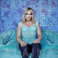Alaina,lauren - Sitting Pretty On Top Of The World - Music CD