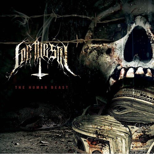 For The Sin - Human Beast - Music CD