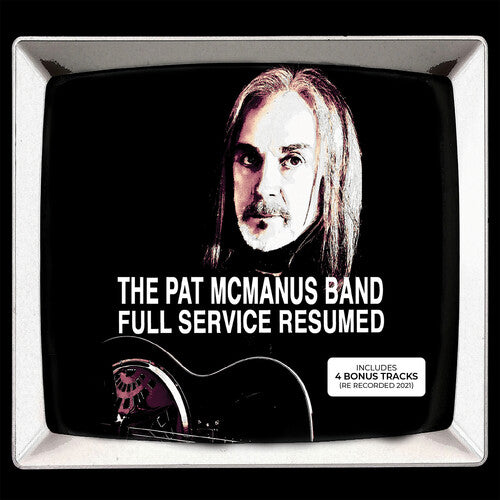 Mcmanus,pat - Full Service Resumed - Music CD