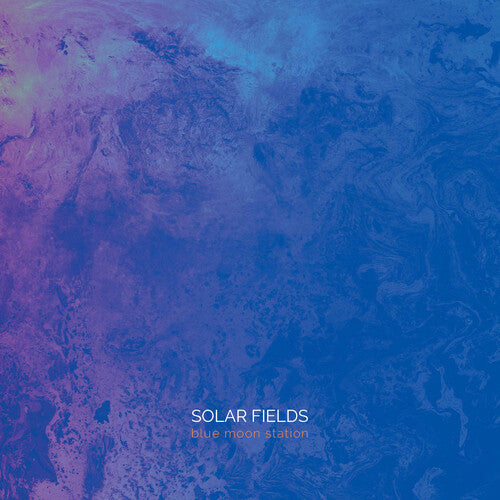 Solar Fields - Blue Moon Station - Music CD