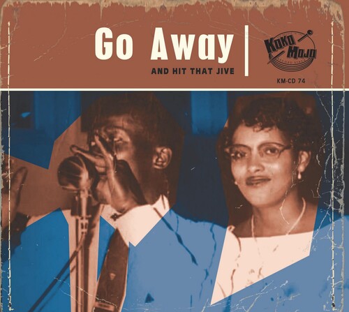 Go Away: And Hit That Jive / Various - Go Away: And Hit That Jive / Various - Music CD