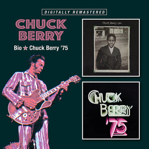 Berry,chuck - Bio / Chuck Berry 75 - Music CD