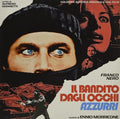 Morricone,ennio - Il Bandito Dagli Occhi Azzurri / O.s.t. - Vinyl Record