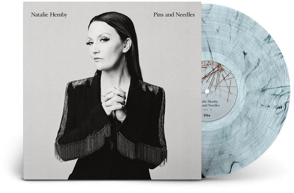 Pins And Needles [Indie Exclusive Limited Edition Clear Smoke LP] Vinyl Record