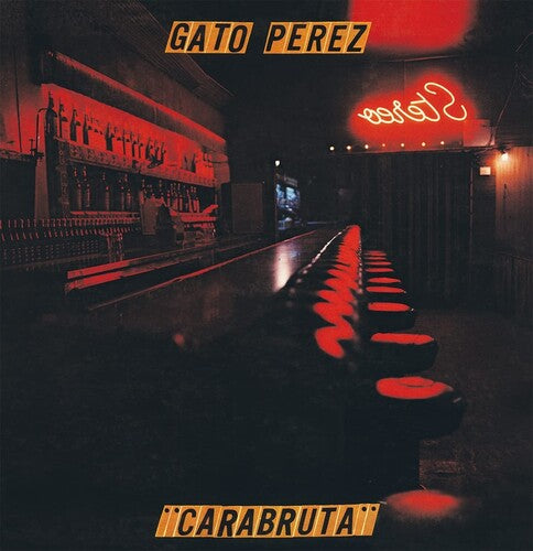 Perez,gato - Carabruta - Vinyl Record