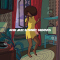Various Artists - Acid Jazz & Funky Grooves / Various