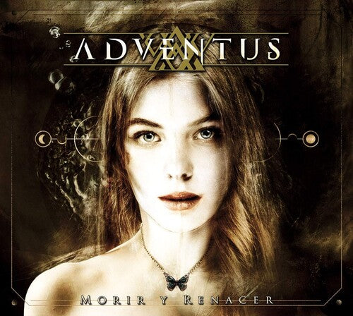Adventus - Morir Y Renacer - Vinyl Record
