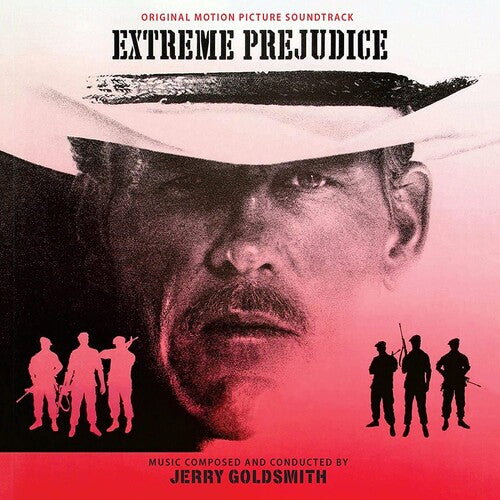 Goldsmith,jerry - Extreme Prejudice / O.s.t. - Music CD