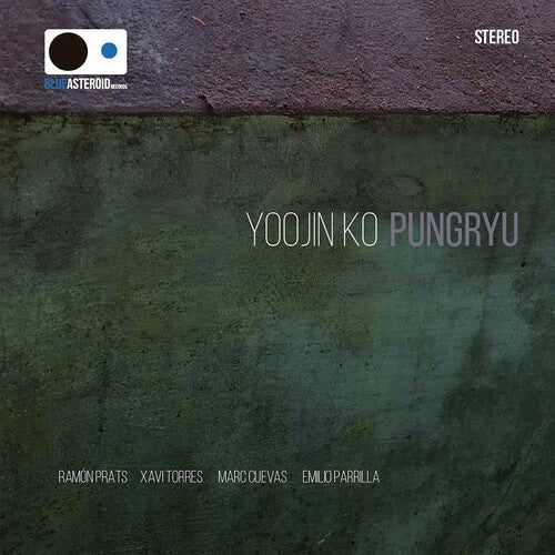 Yoojin Ko - Pungryu - Music CD